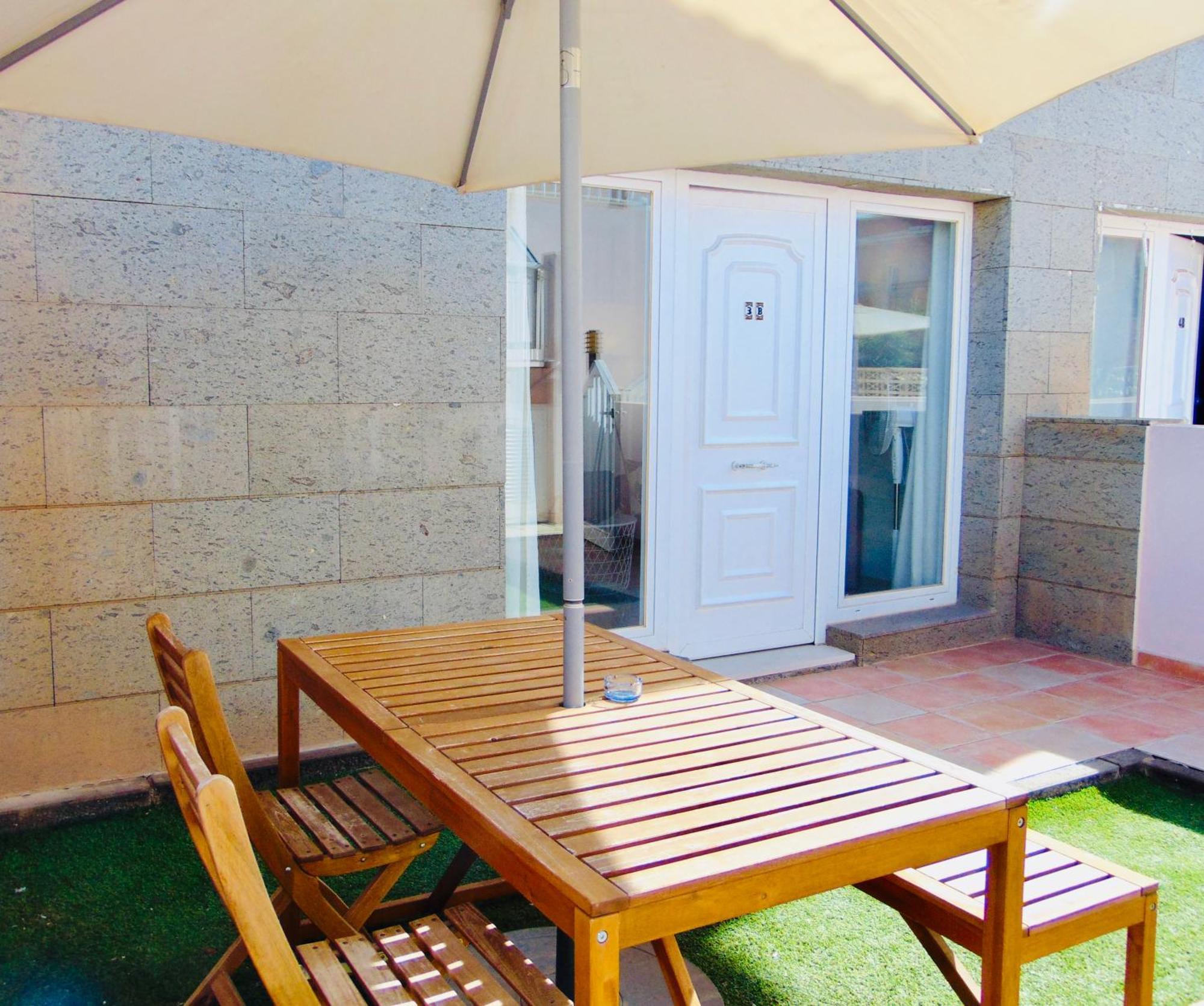 Casita Playa Castillo 