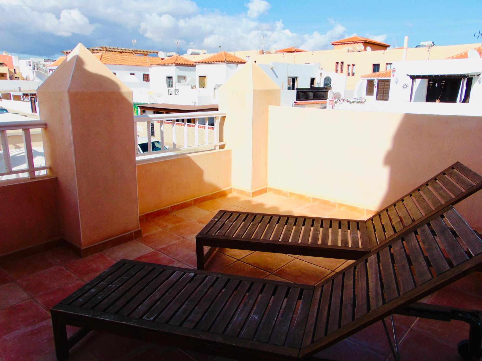 Casita Playa Castillo 